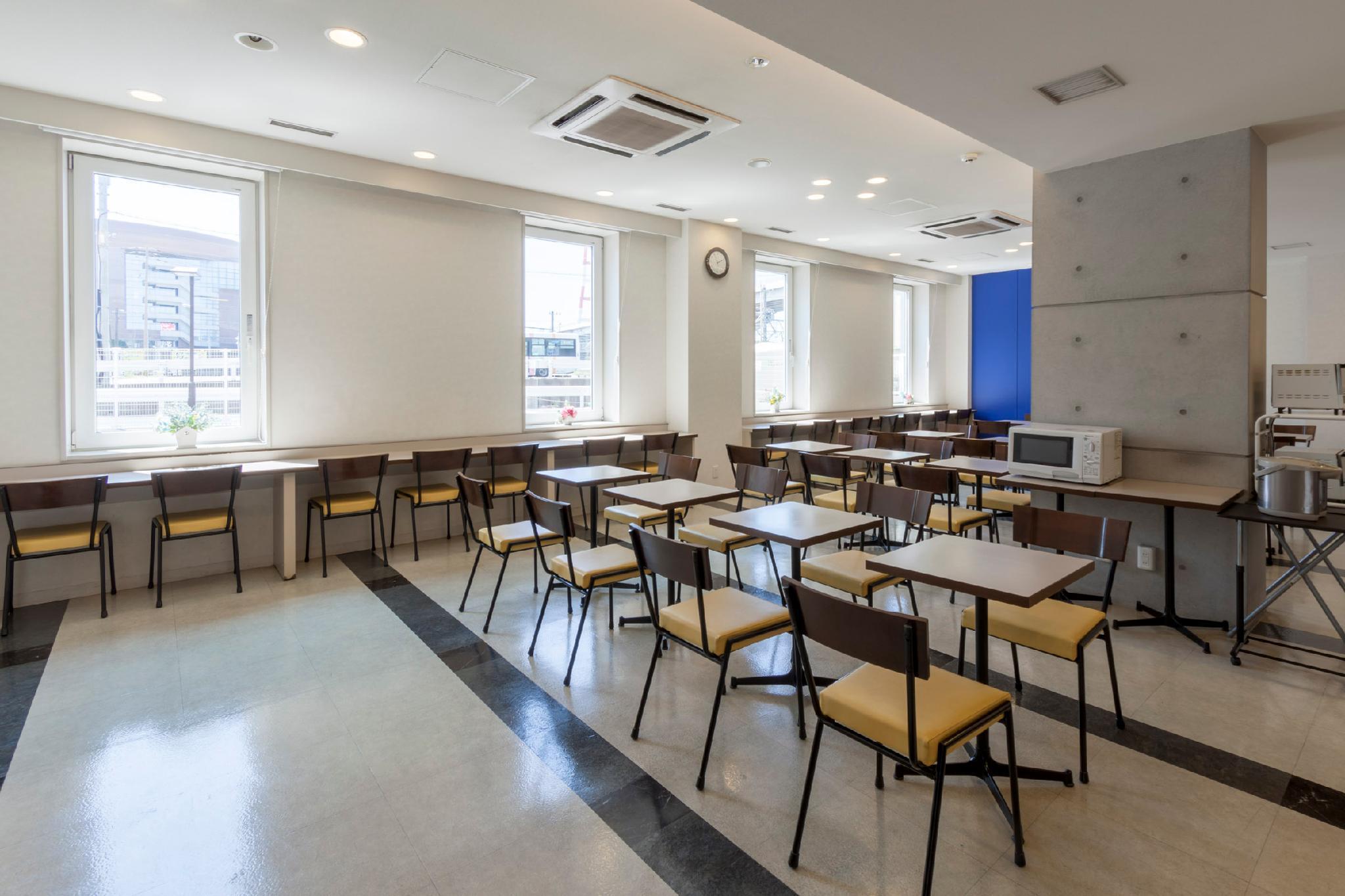 Comfort Hotel Kurosaki Kitakyuşu Dış mekan fotoğraf