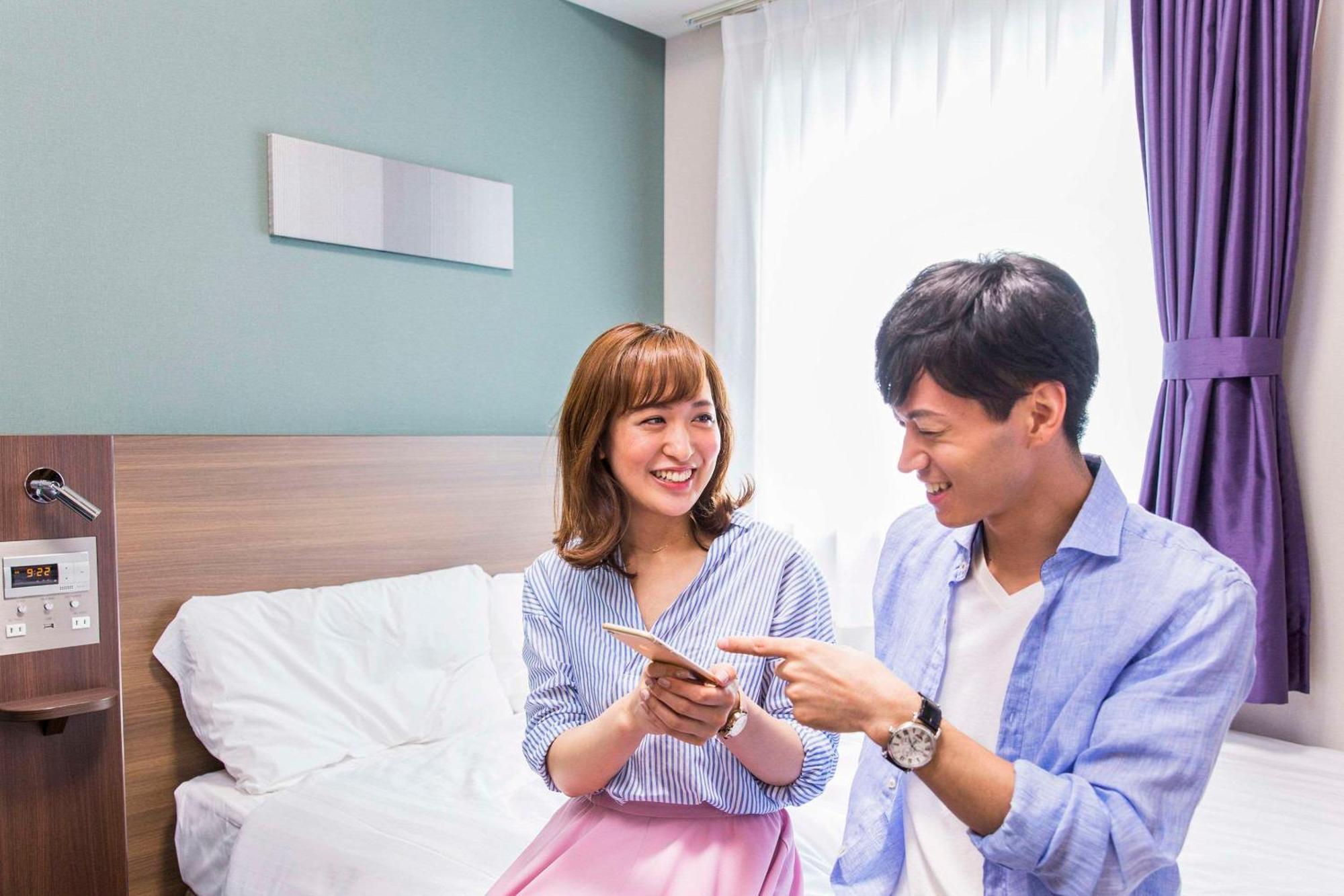Comfort Hotel Kurosaki Kitakyuşu Dış mekan fotoğraf