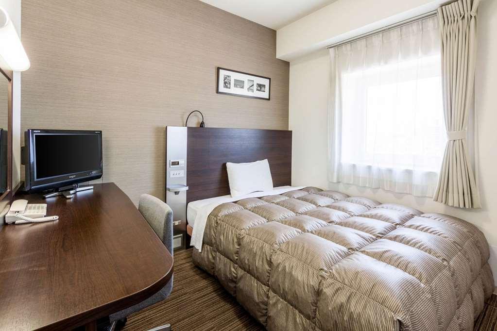Comfort Hotel Kurosaki Kitakyuşu Oda fotoğraf