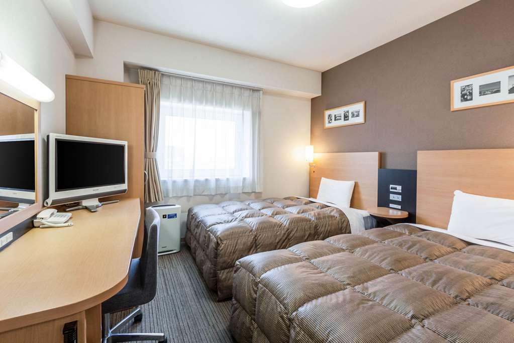 Comfort Hotel Kurosaki Kitakyuşu Oda fotoğraf