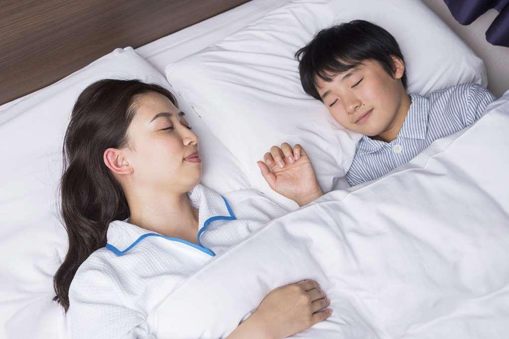 Comfort Hotel Kurosaki Kitakyuşu Oda fotoğraf