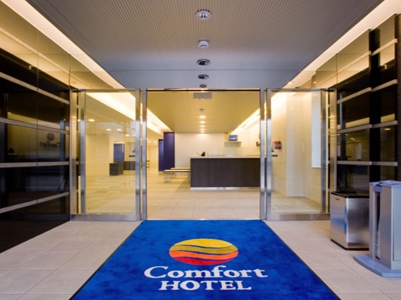 Comfort Hotel Kurosaki Kitakyuşu Dış mekan fotoğraf