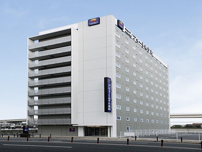 Comfort Hotel Kurosaki Kitakyuşu Dış mekan fotoğraf